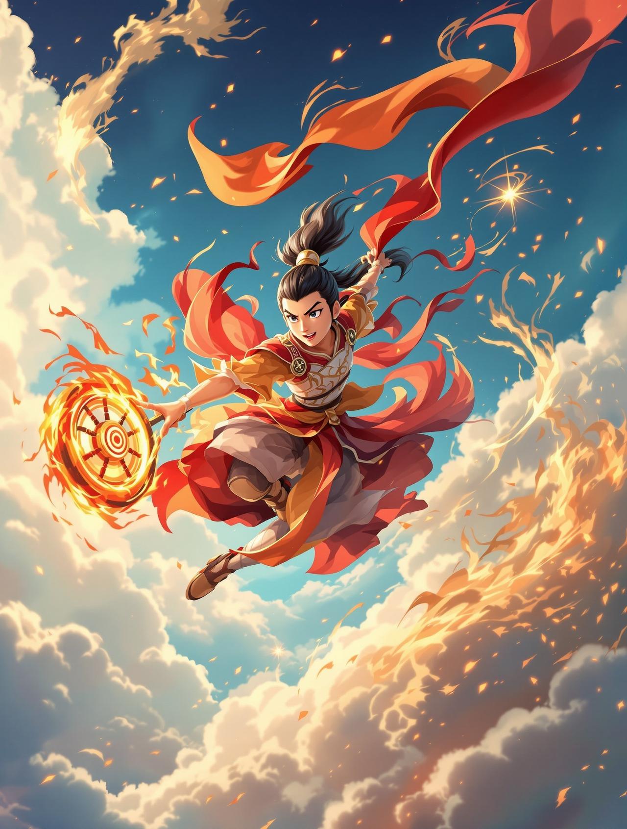哪吒之魔童闹海2即将上映海报
