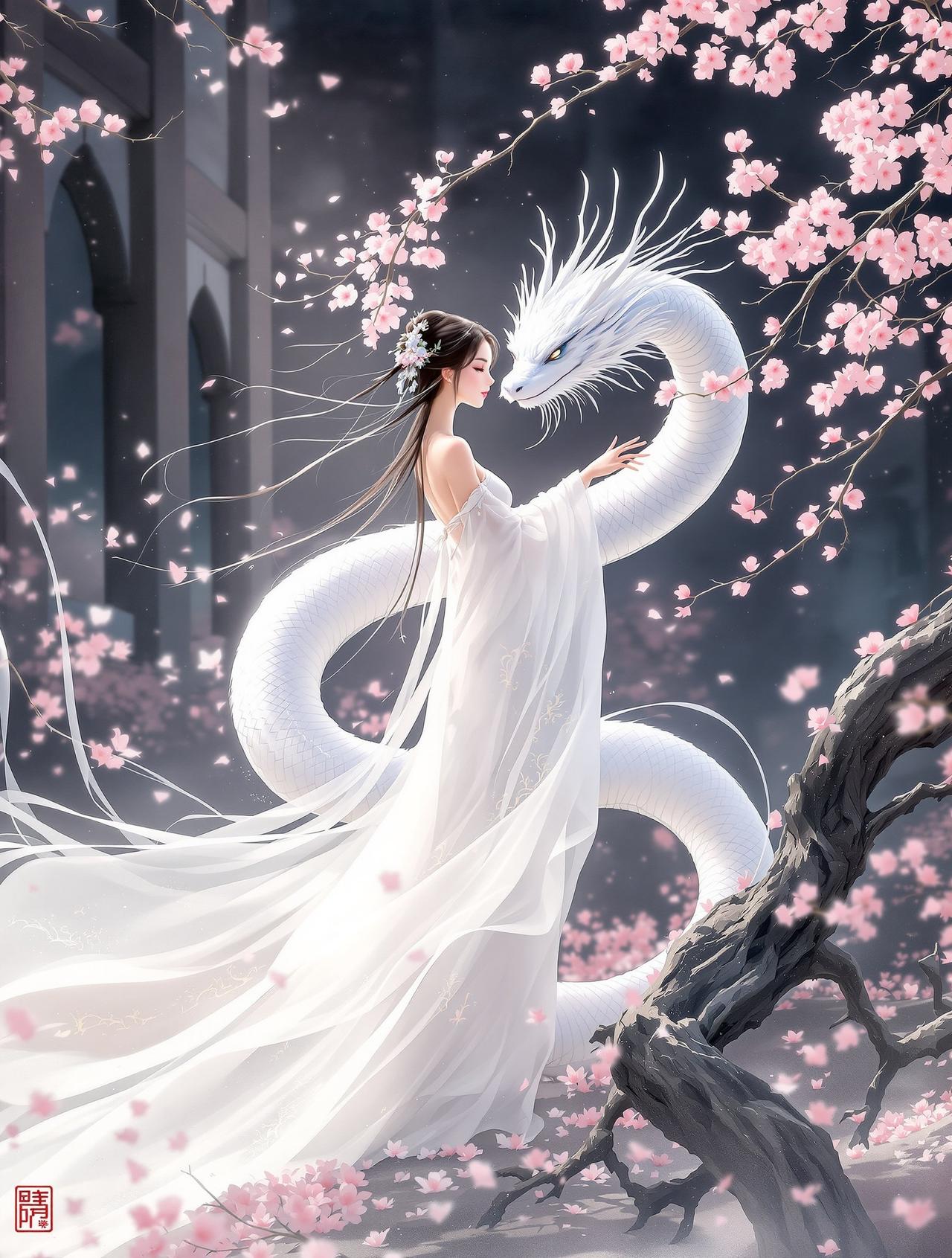 白蛇：浮生若梦电影海报